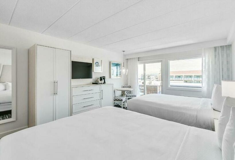 غرفة قياسية مزوَّدة بتراس, Icona Windrift