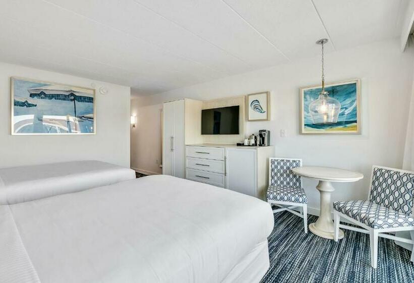 غرفة قياسية مزوَّدة بتراس, Icona Windrift