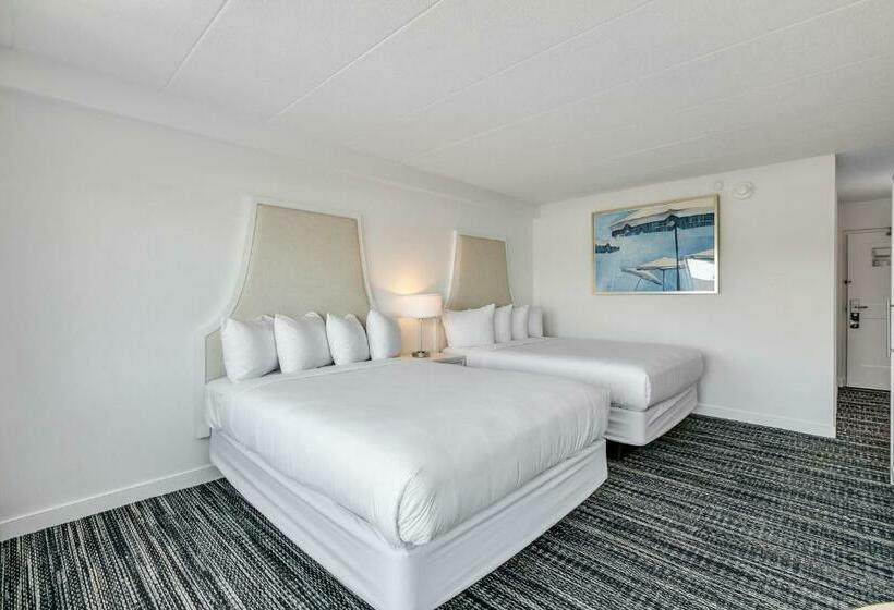 غرفة قياسية مزوَّدة بتراس, Icona Windrift