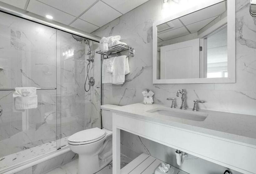 غرفة قياسية مزوَّدة بشُرفة, Icona Windrift