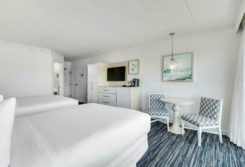 غرفة قياسية مزوَّدة بشُرفة, Icona Windrift