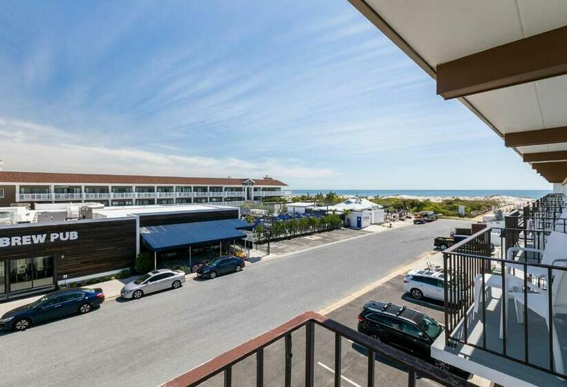 غرفة قياسية مزوَّدة بشُرفة, Icona Windrift