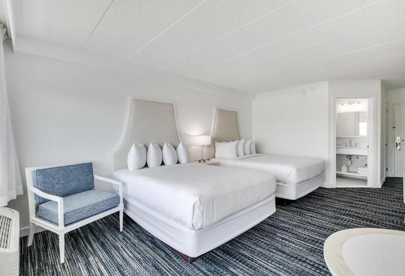 غرفة قياسية مزوَّدة بشُرفة, Icona Windrift