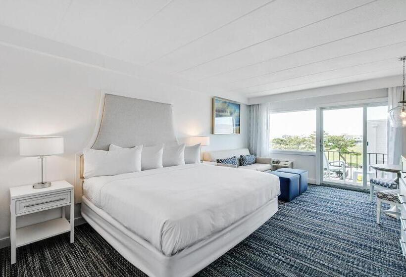 غرفة قياسية سرير كينج, Icona Windrift