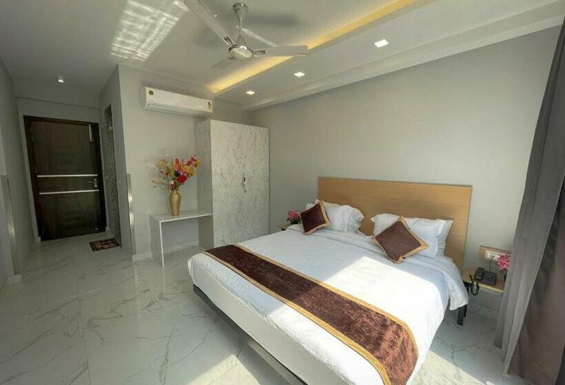 חדר דלוקס, The Empire Villa,cyber City, Gurgaon