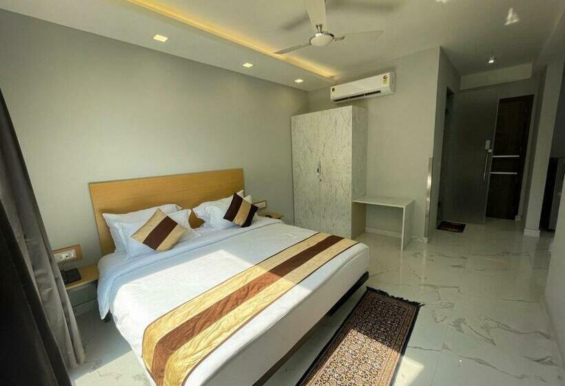 חדר דלוקס, The Empire Villa,cyber City, Gurgaon