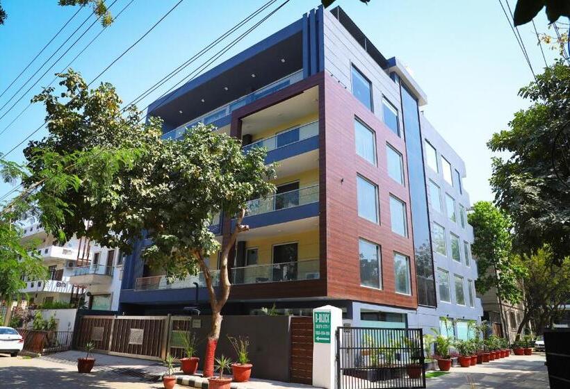 חדר סטודיו סטנדרד, The Empire Villa,cyber City, Gurgaon