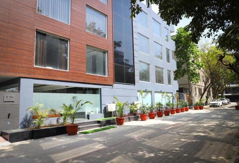 סוויטה, The Empire Villa,cyber City, Gurgaon