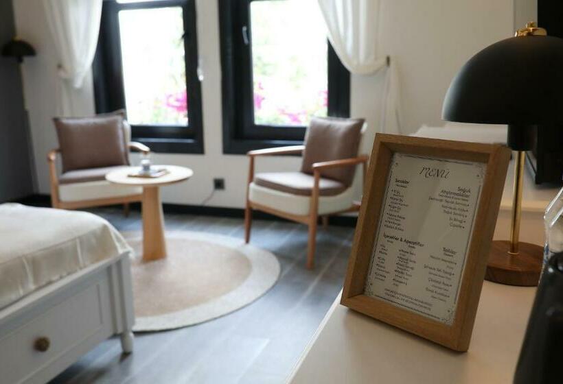 اتاق لوکس, Afi̇lli̇ Köşk