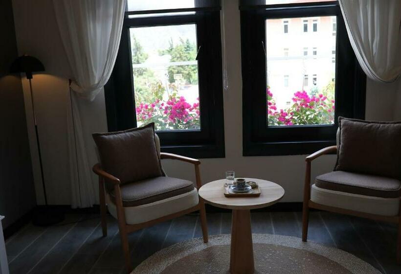 اتاق لوکس, Afi̇lli̇ Köşk