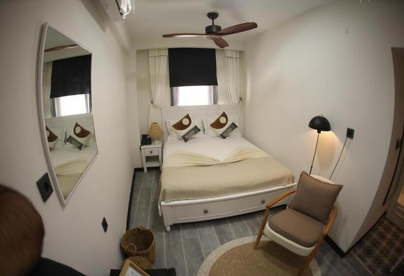 اتاق استاندارد, Afi̇lli̇ Köşk