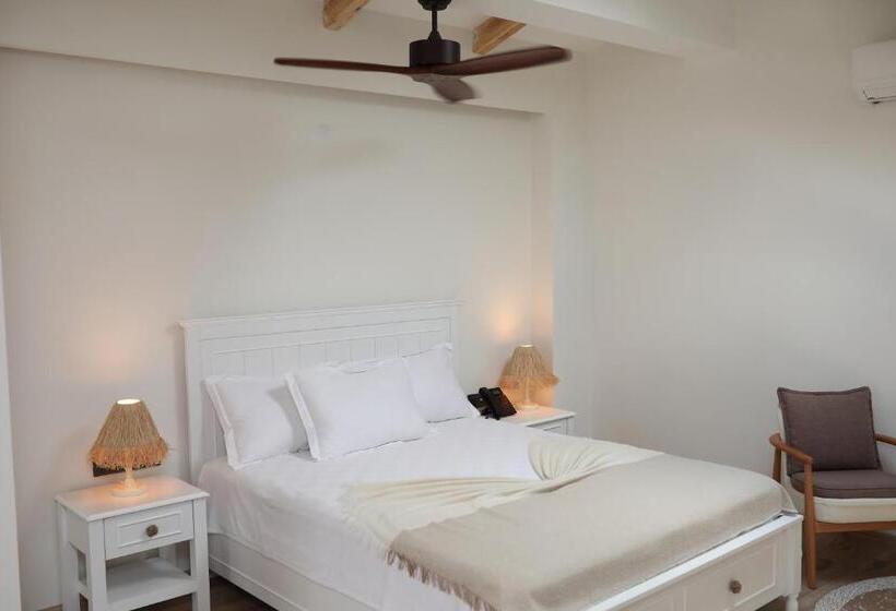 اتاق استاندارد با تخت بزرگ, Afi̇lli̇ Köşk