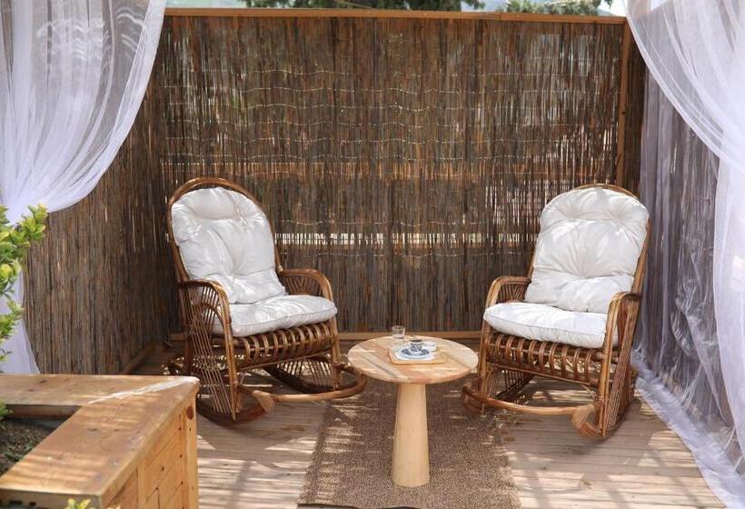 اتاق استاندارد با تخت بزرگ, Afi̇lli̇ Köşk