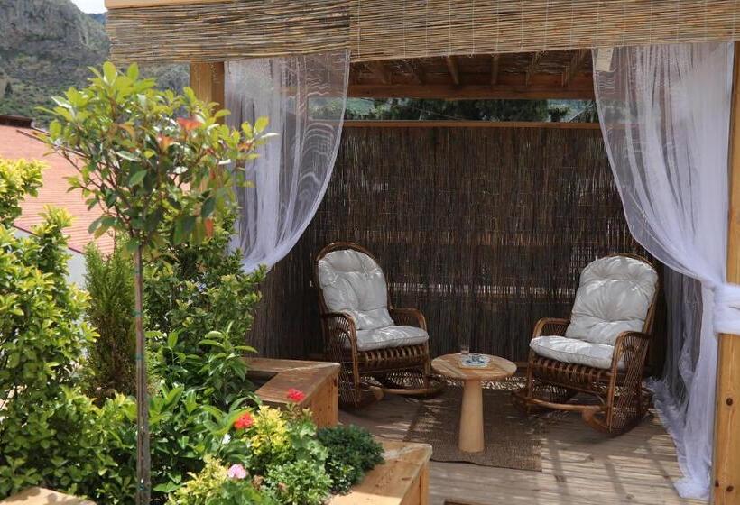 اتاق استاندارد با تخت بزرگ, Afi̇lli̇ Köşk