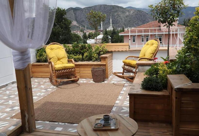 اتاق استاندارد با تخت بزرگ, Afi̇lli̇ Köşk