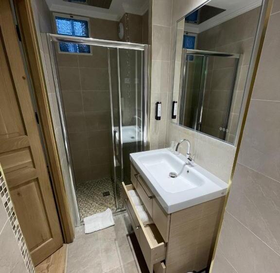 スタンダードルーム, Les Rebelles