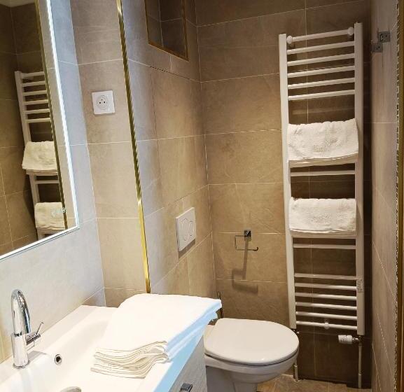 1ベッドルームアパートメントをつなぐ, Les Rebelles