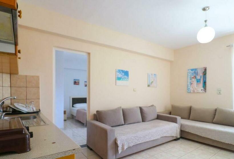 سوییت خانوادگی, Neranxi Apartament