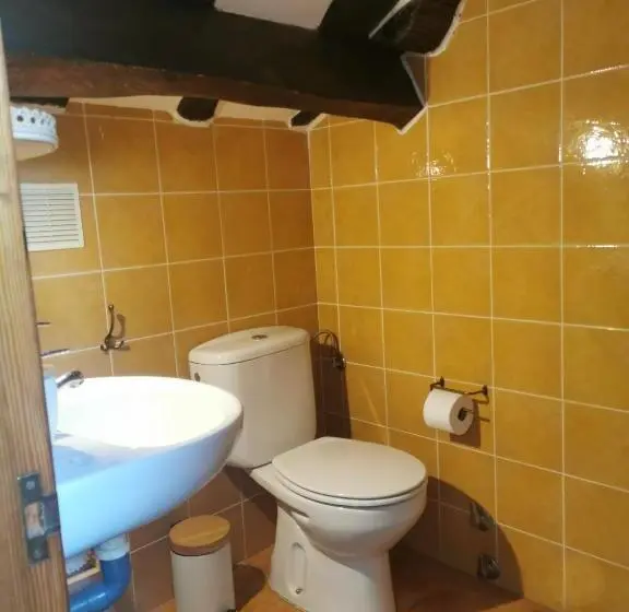 اتاق استاندارد, Casa Rural Casa Selmo
