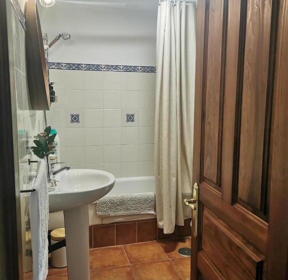 스탠다드 발코니 룸, Casa Rural Casa Selmo