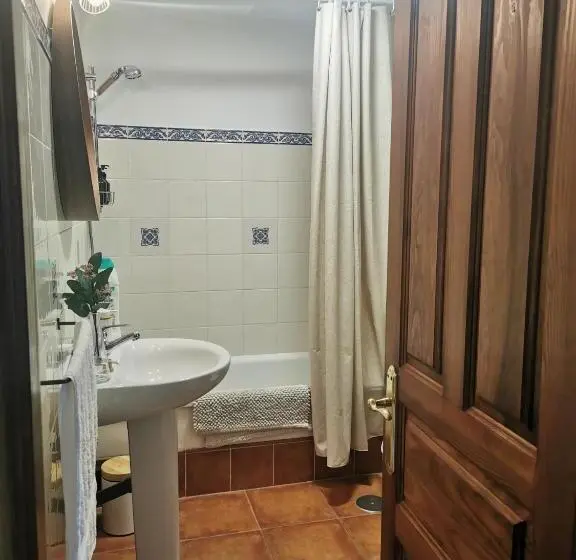 اتاق استاندارد با بالکن, Casa Rural Casa Selmo