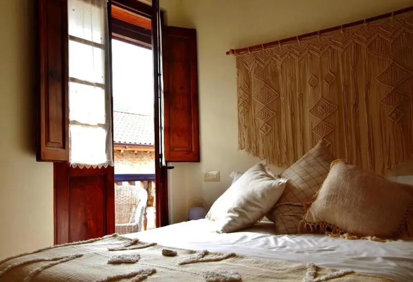 اتاق استاندارد با بالکن, Casa Rural Casa Selmo