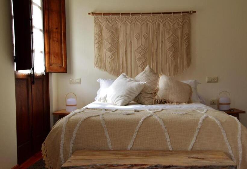 Номер Стандарт с Балконом, Casa Rural Casa Selmo