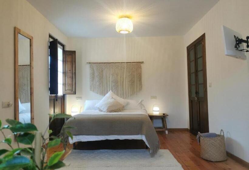 バルコニー付きスタンダードルーム, Casa Rural Casa Selmo