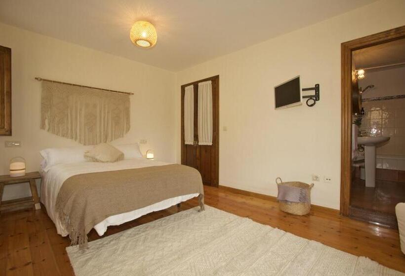 バルコニー付きスタンダードルーム, Casa Rural Casa Selmo