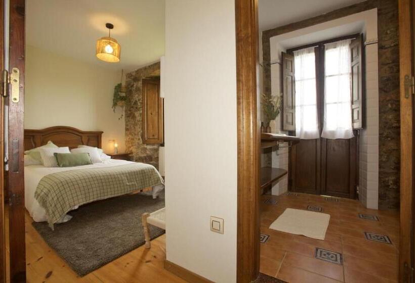 Номер Стандарт Вид на Сад, Casa Rural Casa Selmo