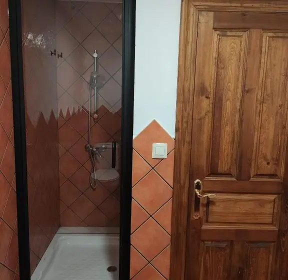 اتاق لوکس, Casa Rural Casa Selmo