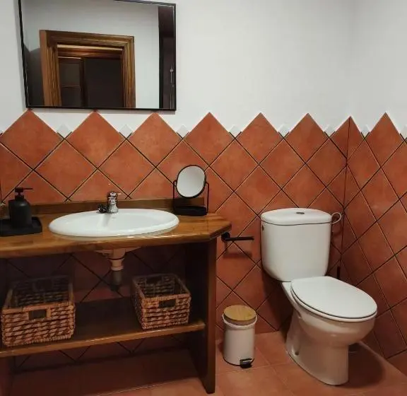 اتاق لوکس, Casa Rural Casa Selmo