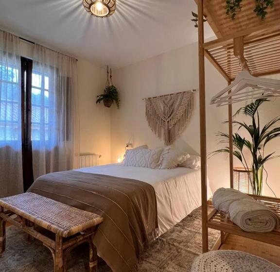 디럭스 룸, Casa Rural Casa Selmo