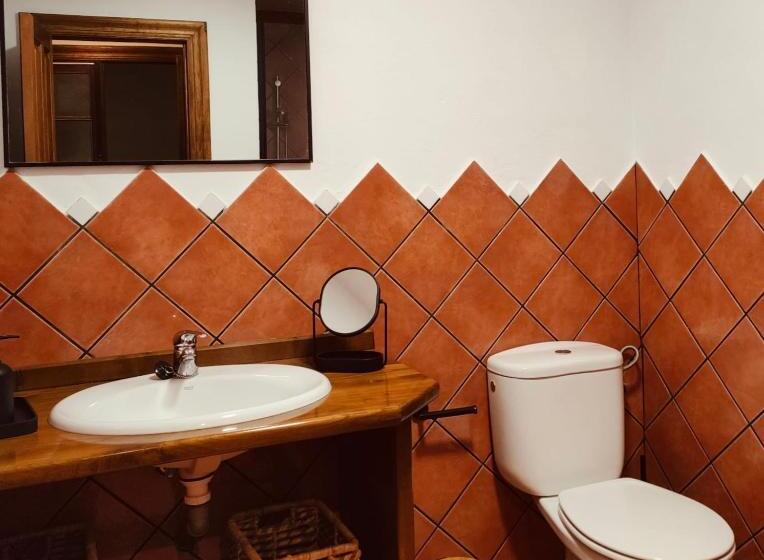 デラックスルーム, Casa Rural Casa Selmo