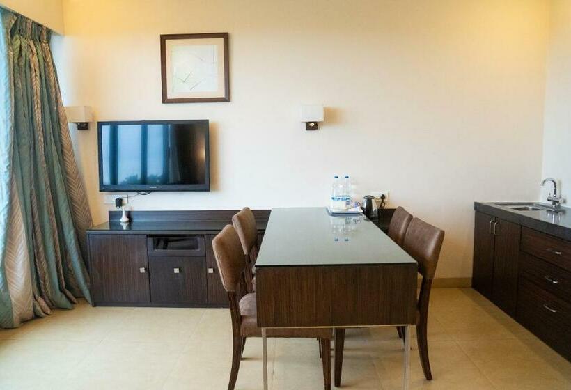 סוויטה נוף להרים, Greenleaf The Resort & Spa, Ganpatipule