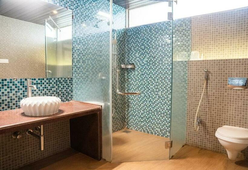Люкс Вид на Горы, Greenleaf The Resort & Spa, Ganpatipule