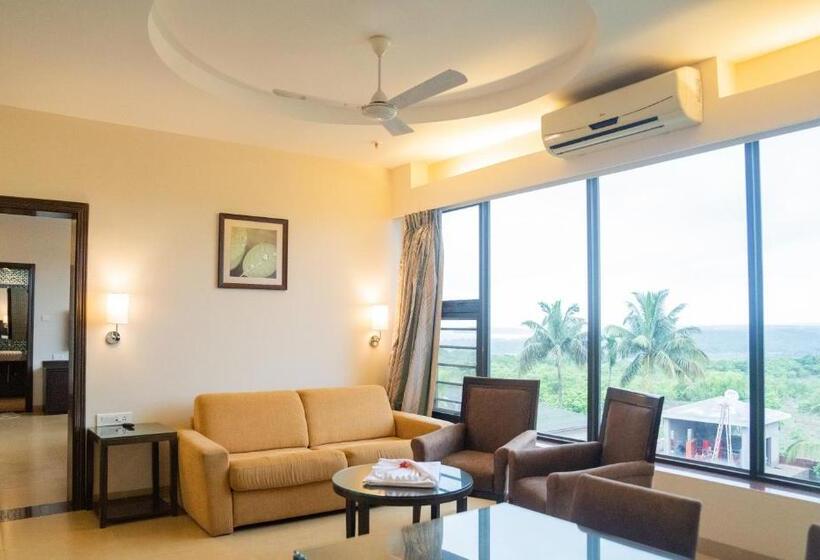 Люкс Вид на Горы, Greenleaf The Resort & Spa, Ganpatipule