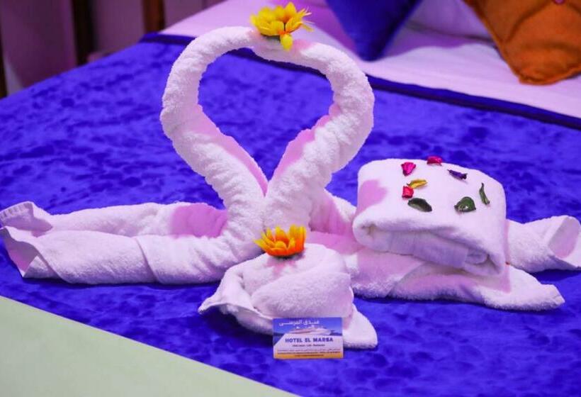 اتاق استاندارد یک نفره با چشم‌انداز دریا, El Marsa La Playa