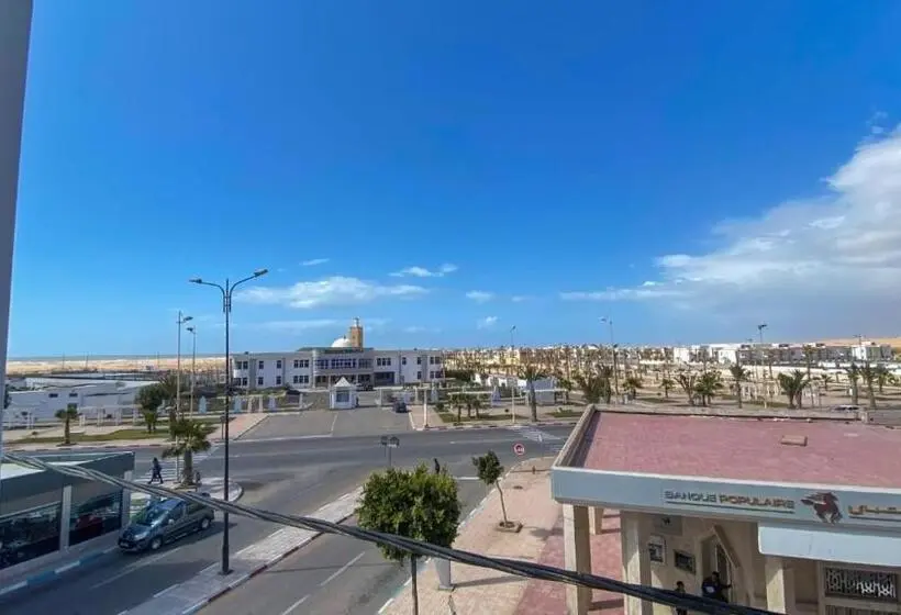 اتاق لوکس با چشم‌انداز دریا, El Marsa La Playa