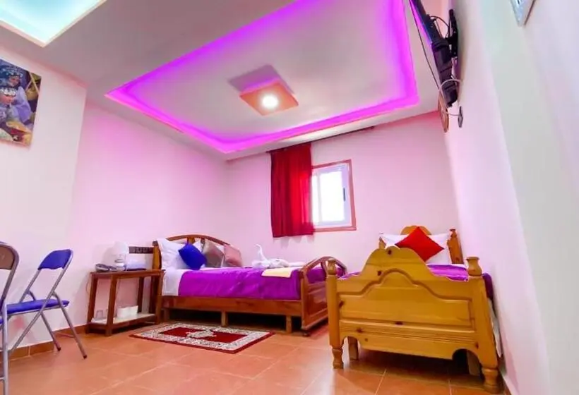 اتاق لوکس با چشم‌انداز دریا, El Marsa La Playa