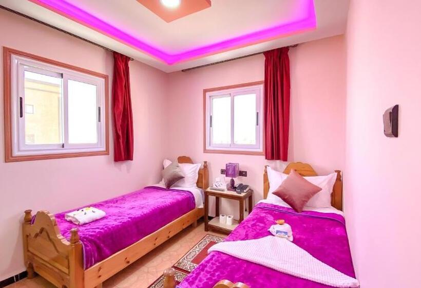 Habitación Deluxe Vista Mar, El Marsa La Playa