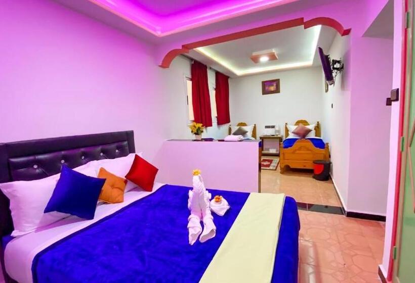 Habitación Triple Economy, El Marsa La Playa