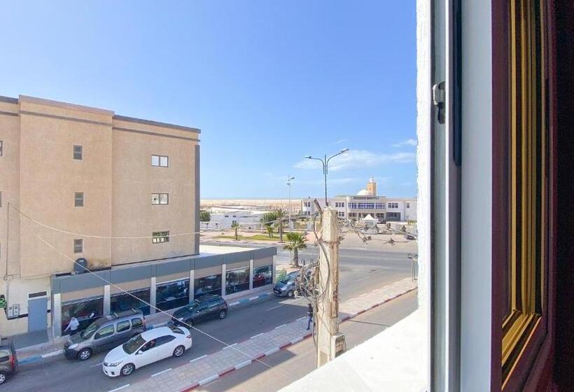 اتاق لوکس با چشم‌انداز دریا, El Marsa La Playa