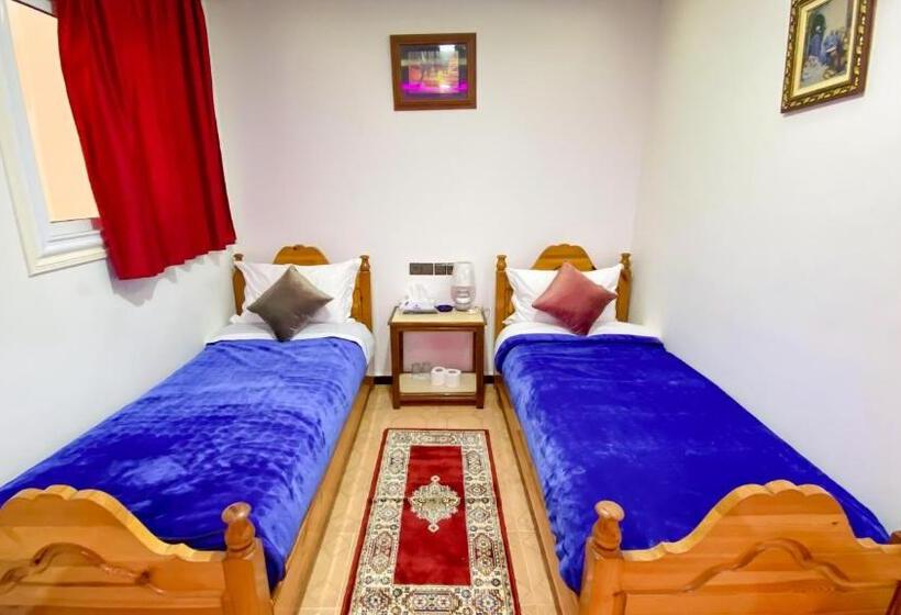 Habitación Economy, El Marsa La Playa