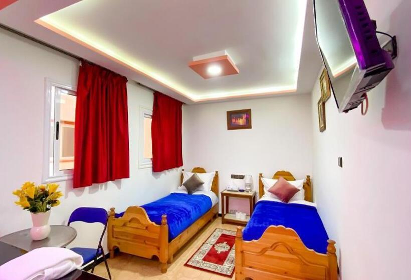 Economy Triple Room, El Marsa La Playa