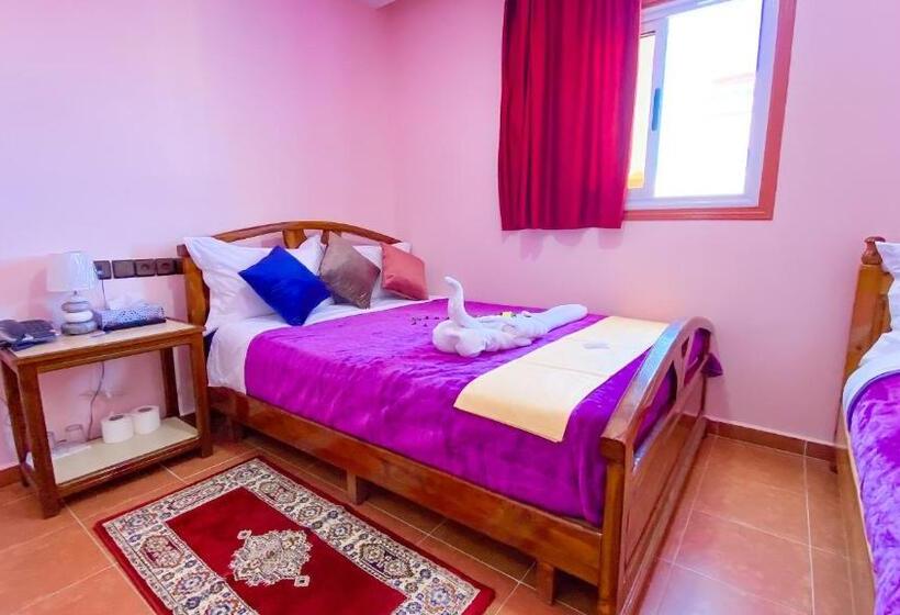 Economy Triple Room, El Marsa La Playa