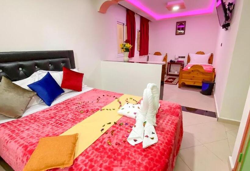 Economy Triple Room, El Marsa La Playa