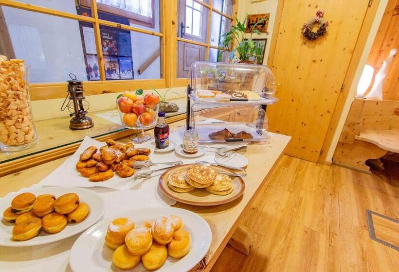 غرفة ديلوكس ثلاثية, Garni Francescato