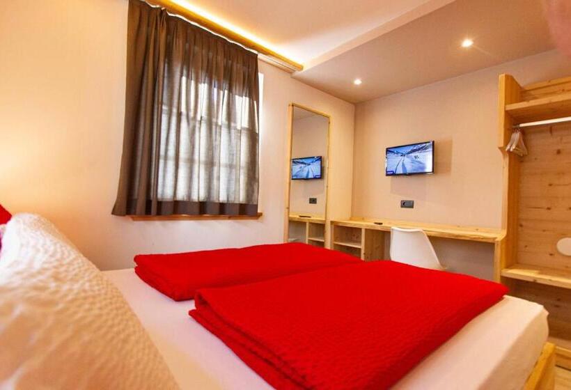 带1个卧室的豪华公寓, Garni Francescato