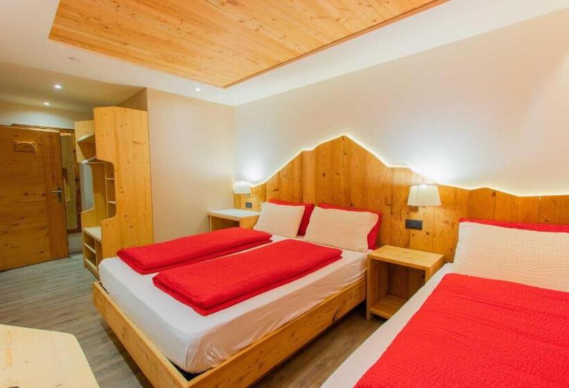 带1个卧室的豪华公寓, Garni Francescato